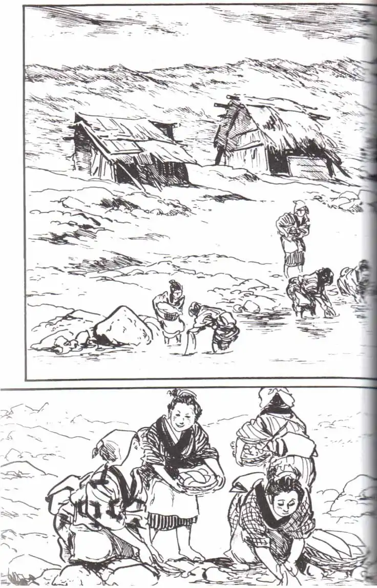 Lone Wolf and Cub Chapter 135 38